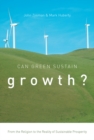 Image for Can Green Sustain Growth?