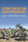 Image for Culture, conflict, and counterinsurgency