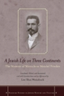 Image for A Jewish life on three continents: the memoir of Menachem Mendel Frieden