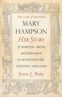 Image for The Case of Mistress Mary Hampson