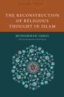 Image for Reconstruction of Religious Thought in Islam