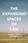 Image for The expanding spaces of law  : a timely legal geography