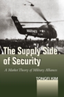 Image for The supply side of security  : a market theory of military alliances