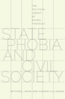 Image for State phobia and civil society  : the political legacy of Michel Foucault