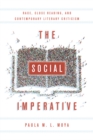Image for Social Imperative: Race, Close Reading, and Contemporary Literary Criticism