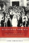 Image for Recovering Armenia: The Limits of Belonging in Post-Genocide Turkey