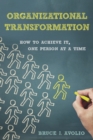 Image for Organizational Transformation