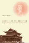 Image for Goddess on the Frontier