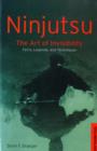 Image for Ninjutsu : The Art of Invisibility