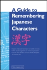Image for Guide to Remembering Japanese Characters
