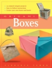 Image for Origami boxes
