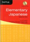 Image for Elementary Japanese : v. 1