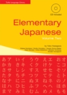 Image for Elementary JapaneseVol. 2