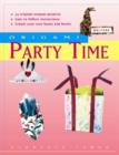 Image for Origami party time