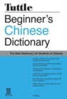Image for Beginner&#39;s Chinese Dictionary