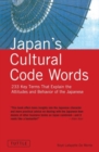 Image for Japan&#39;s Cultural Code Words