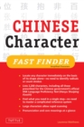 Image for Chinese Character Fast Finder