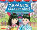 Image for Japanese celebrations  : cherry blossoms, lanterns and stars!