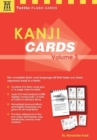Image for Kanji Cards : v.ume 3