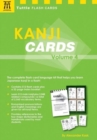 Image for Kanji Cards : v. 4