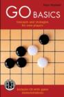 Image for Go basics  : concepts and strategies for new players
