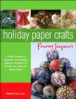 Image for Holiday Paper Crafts from Japan