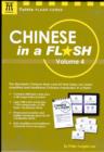 Image for Chinese in a Flash : v. 4