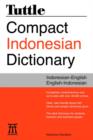 Image for Tuttle Compact Indonesian Dictionary