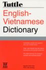 Image for Tuttle English Vietnamese Dictionary