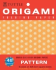 Image for Origami Hanging Paper Pattern 5&quot; 48 Sheets