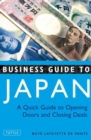 Image for Business Guide to Japan