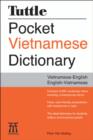 Image for Tuttle Pocket Vietnamese Dictionary