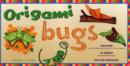 Image for Origami Bugs Kit : Kit with 2 Origami Books, 20 Fun Projects and 98 Origami Papers: This Origami for Beginners Kit is Great for Both Kids and Adults
