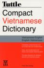 Image for Tuttle compact Vietnamese dictionary