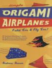 Image for Simple Origami Airplanes