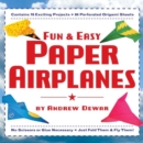Image for Fun &amp; Easy Paper Airplanes