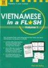 Image for Vietnamese in a Flash Kit Volume 1
