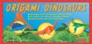 Image for Origami Dinosaurs Kit : Includes 2 Origami Books, 20 Fun Projects and 98 Origami Paper: Great for Kids and Parents