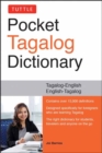 Image for Tuttle Pocket Tagalog Dictionary