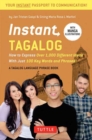 Image for Instant Tagalog  : how to express over 1,000 different ideas with just 100 key words and phrases!