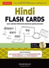 Image for Hindi Flash Cards Kit : Learn 1,500 basic Hindi words and phrases quickly and easily! (Online Audio Included)