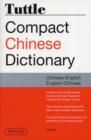 Image for Tuttle Compact Chinese Dictionary