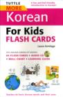 Image for Tuttle More Korean for Kids Flash Cards Kit