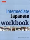 Image for Intermediate Japanese: Workbook