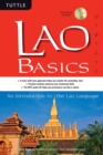 Image for Lao basics  : an introduction to the Lao language