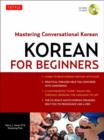 Image for Korean for Beginners