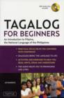 Image for Tagalog for beginners  : an introduction to Filipino, the national language of the Philippines
