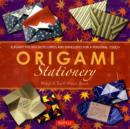 Image for Origami Stationery Kit