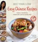 Image for Easy Chinese recipes  : family favorites from dim sum to kung pao