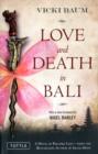 Image for Love and death in Bali